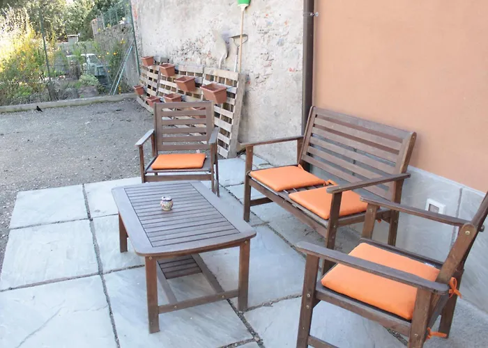 Maison Soleil - Il Giardino - Affitti Brevi Italia