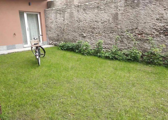 Maison Soleil - Il Giardino - Affitti Brevi Italia