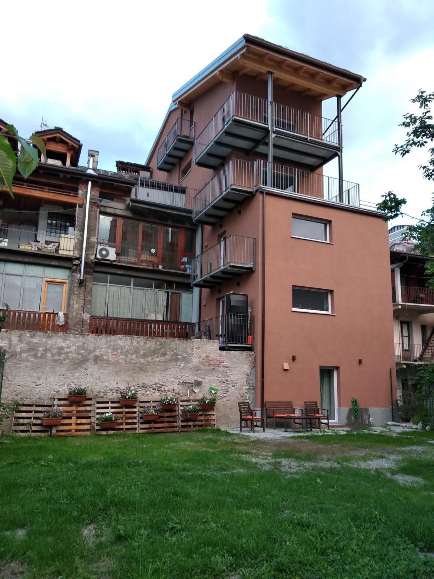 Maison Soleil - Il Giardino - Affitti Brevi Italia